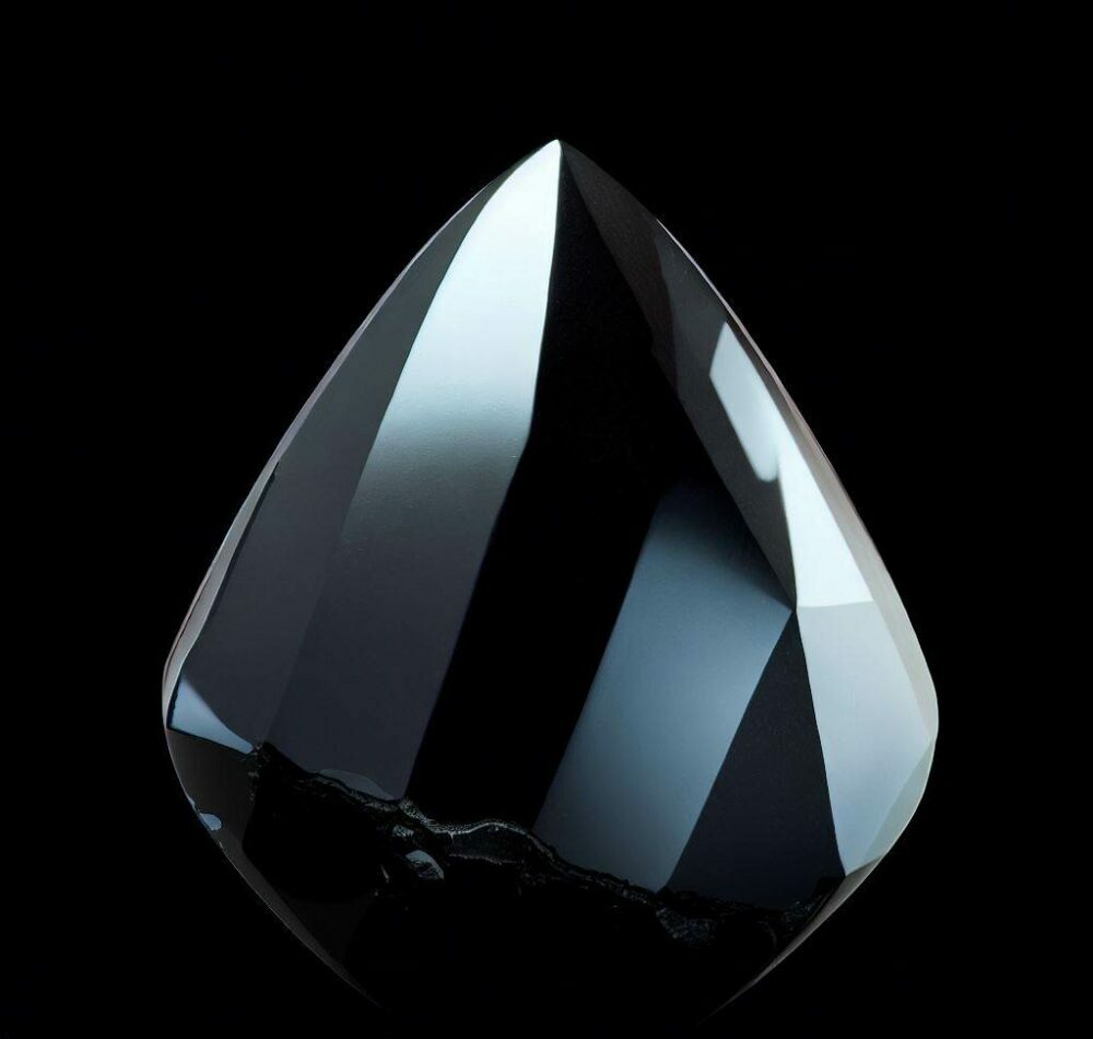 Obsidian – Ein faszinierender Edelstein mit spiritueller Bedeutung